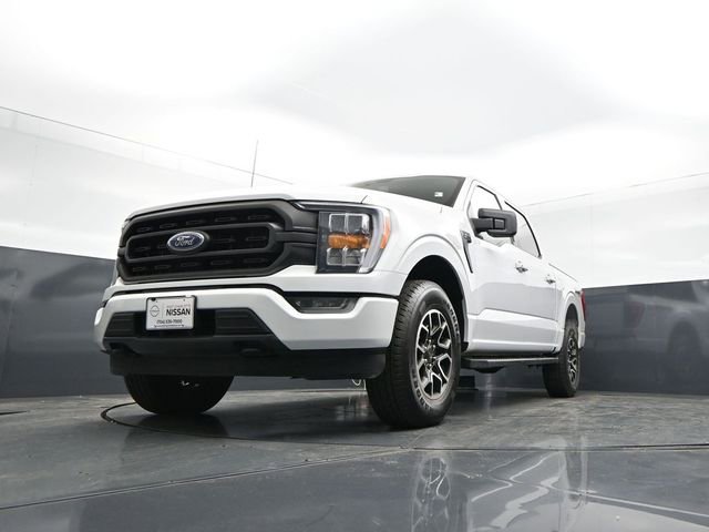 Used 2022 Ford F150 XLT w/ Equipment Group 302A High image 32