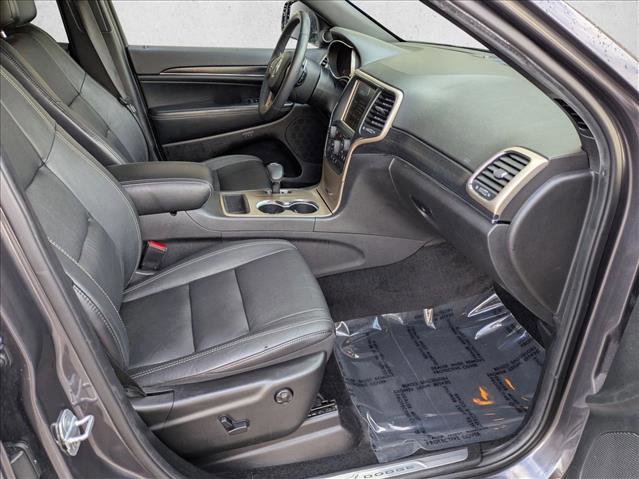 Used 2014 Jeep Grand Cherokee Limited image 22