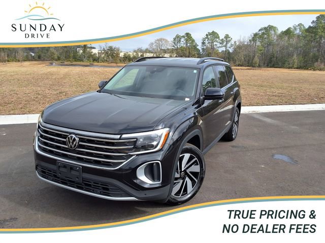 Used 2025 Volkswagen Atlas SE