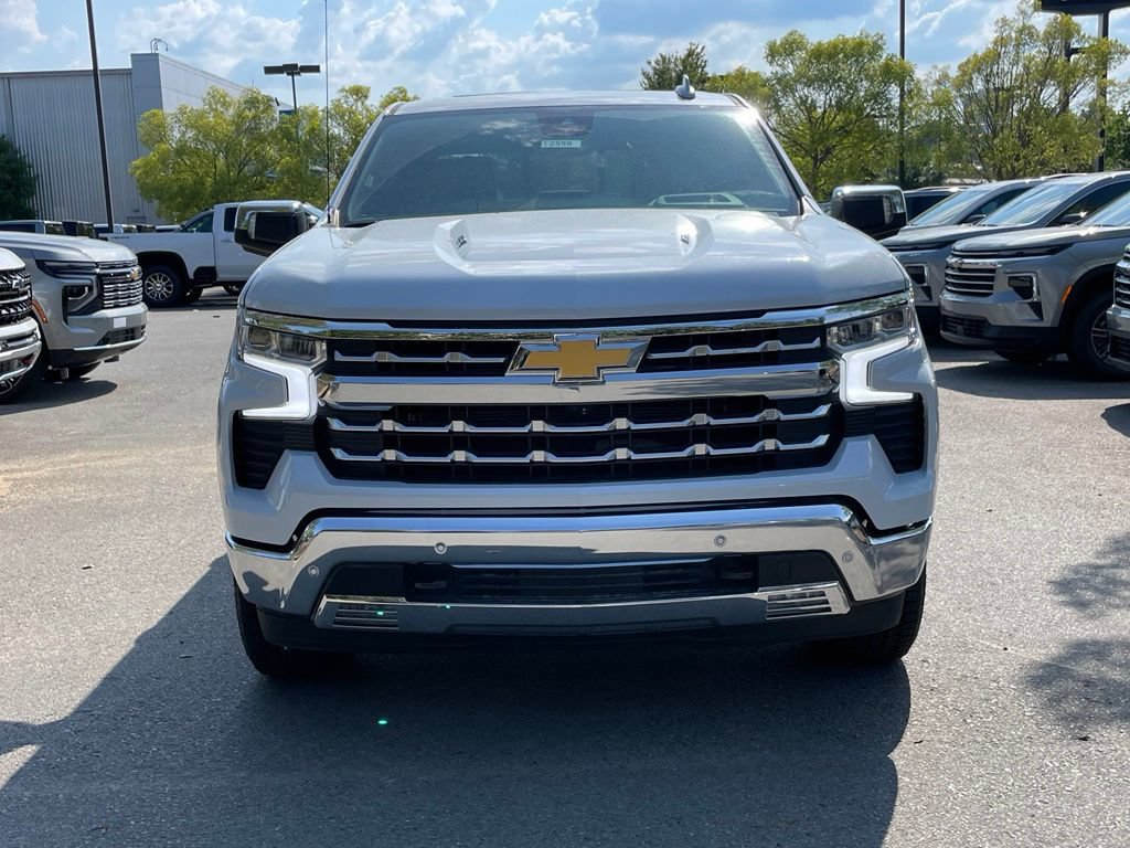 New 2026 Chevrolet Silverado 1500 LTZ AWD/4WD image 2