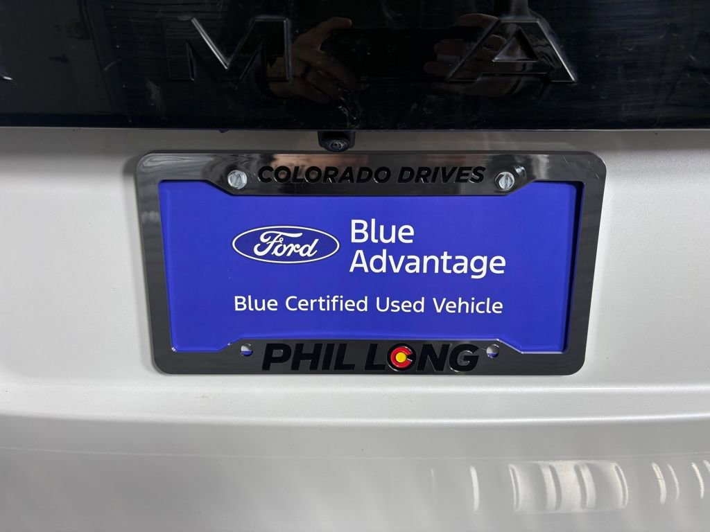 Used 2025 Nissan Armada PRO-4X image 32