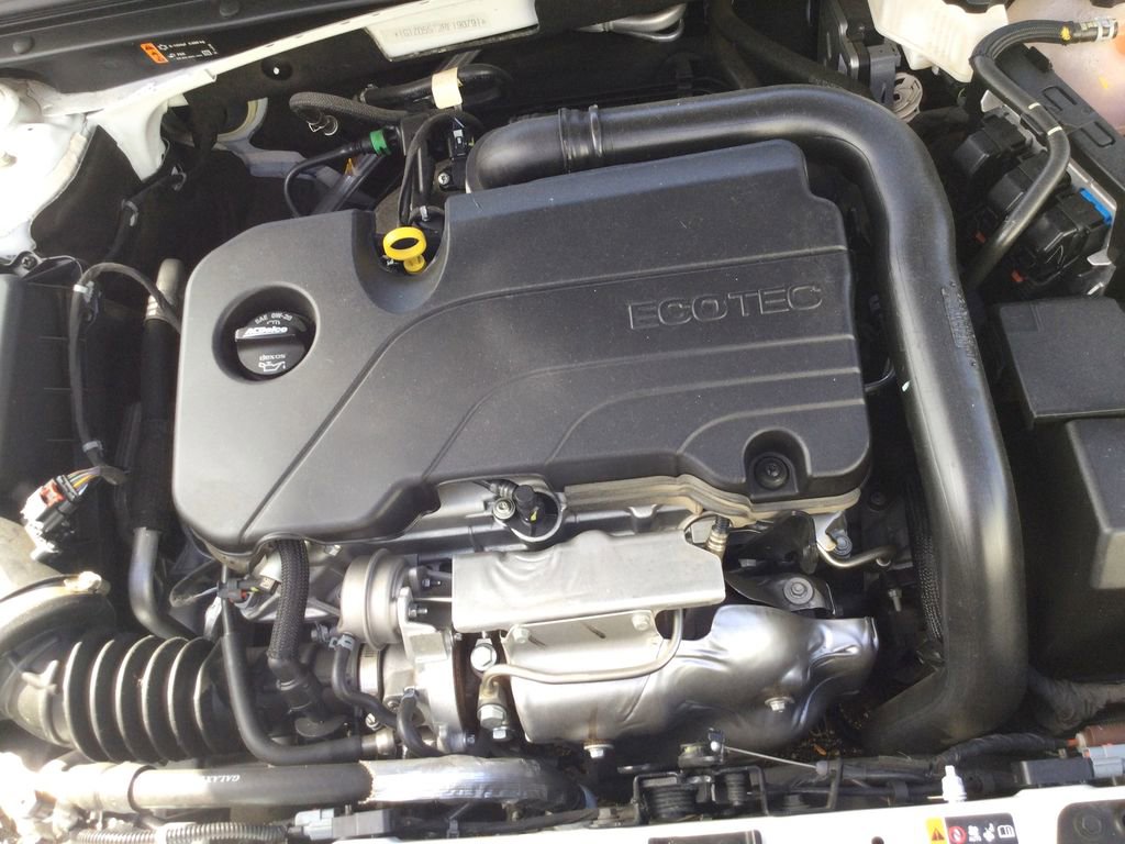 New 2024 Chevrolet Malibu LT FWD image 26