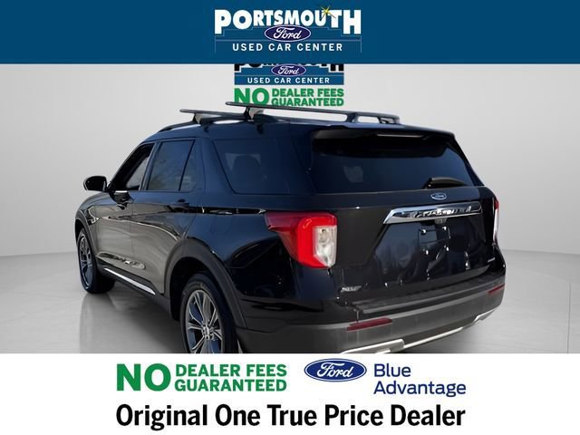 Used 2022 Ford Explorer XLT w/ Equipment Group 202A image 32