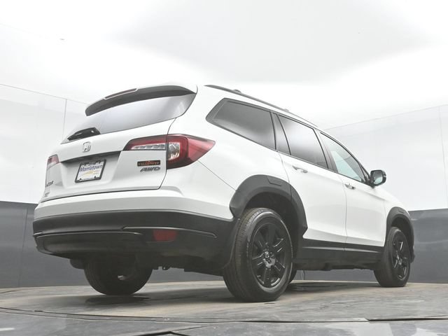 Used 2022 Honda Pilot TrailSport image 47