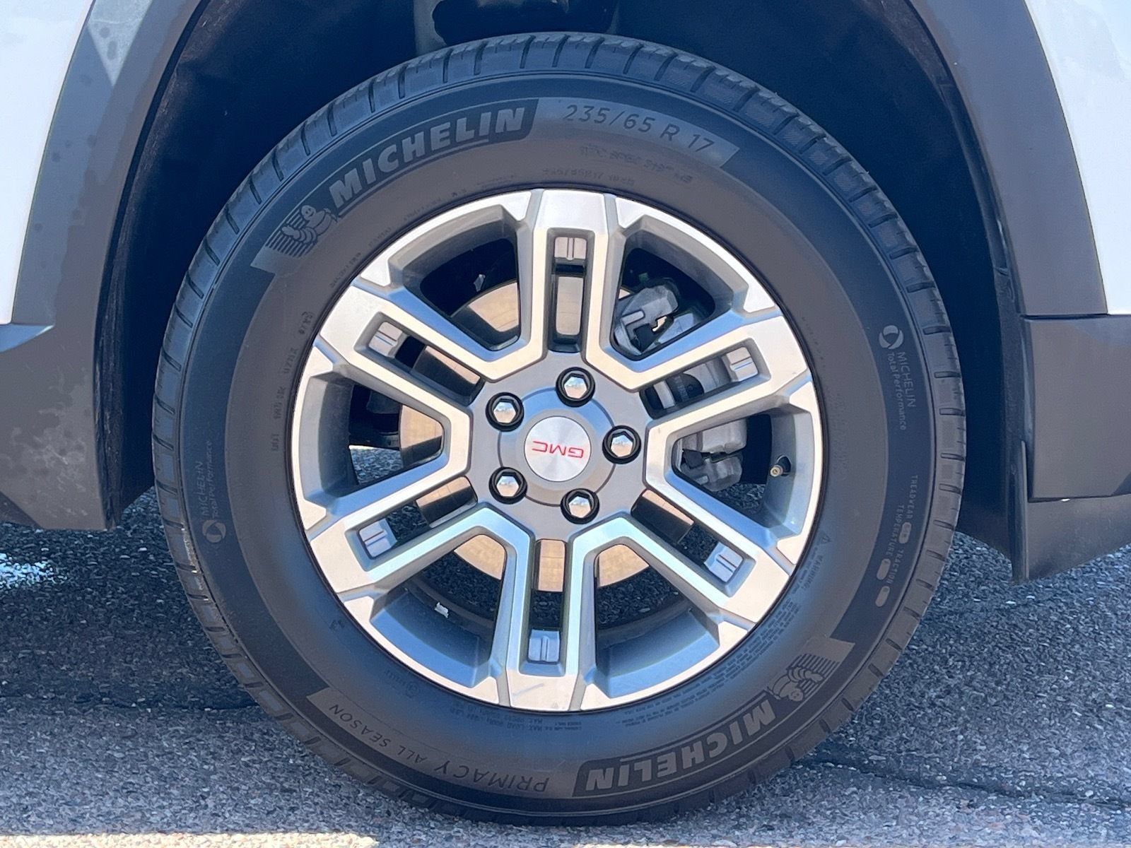Used 2025 GMC Terrain Elevation FWD image 8