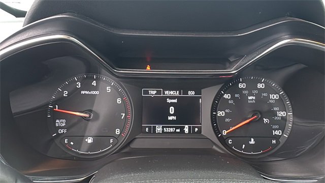 Used 2022 Chevrolet TrailBlazer LT w/ Convenience Package image 16