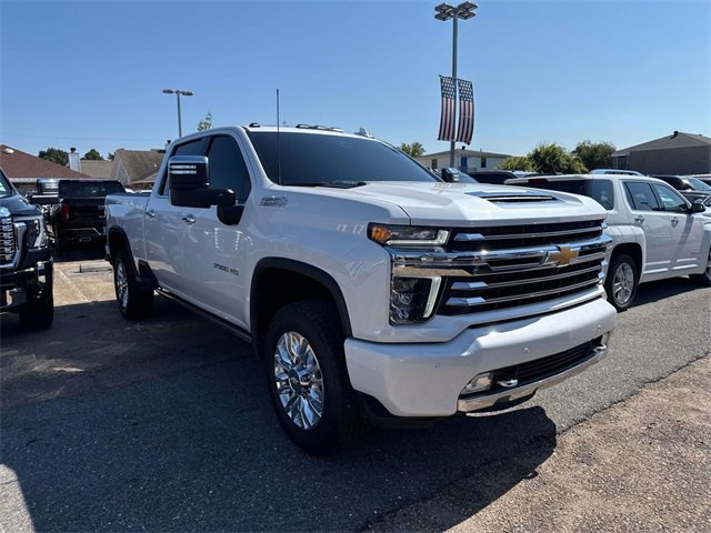 Used 2021 Chevrolet Silverado 3500 High Country image 4