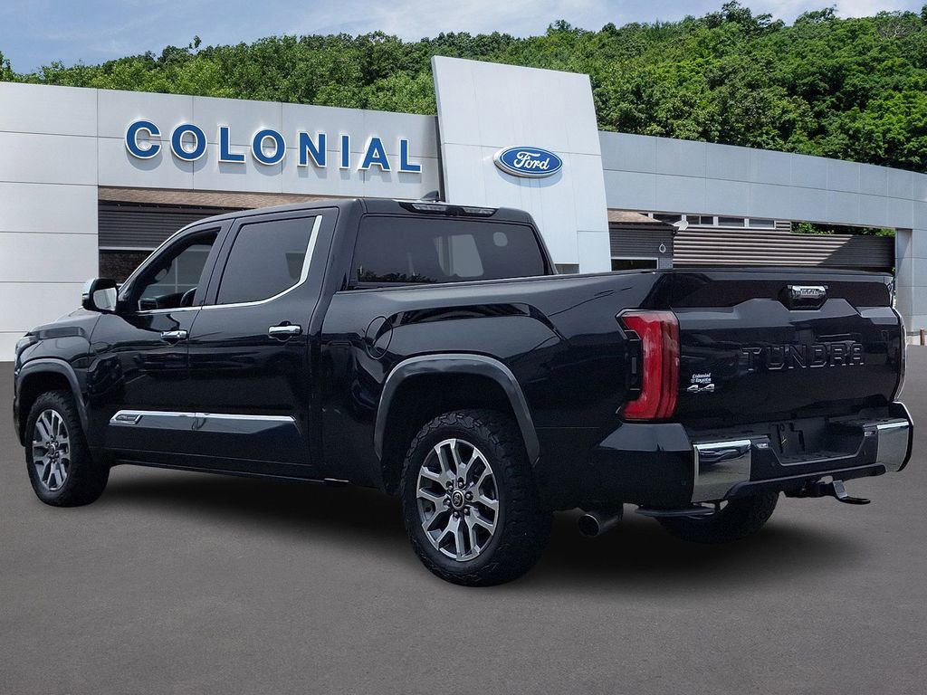 Used 2023 Toyota Tundra 1794 Edition AWD/4WD image 4