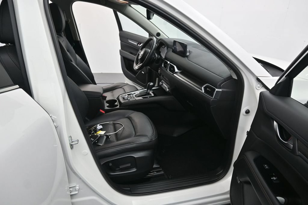 Used 2023 MAZDA CX-5 AWD 2.5 S w/ Premium Package image 19