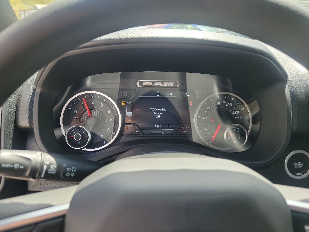New 2026 RAM 1500 Classic Warlock AWD/4WD image 9