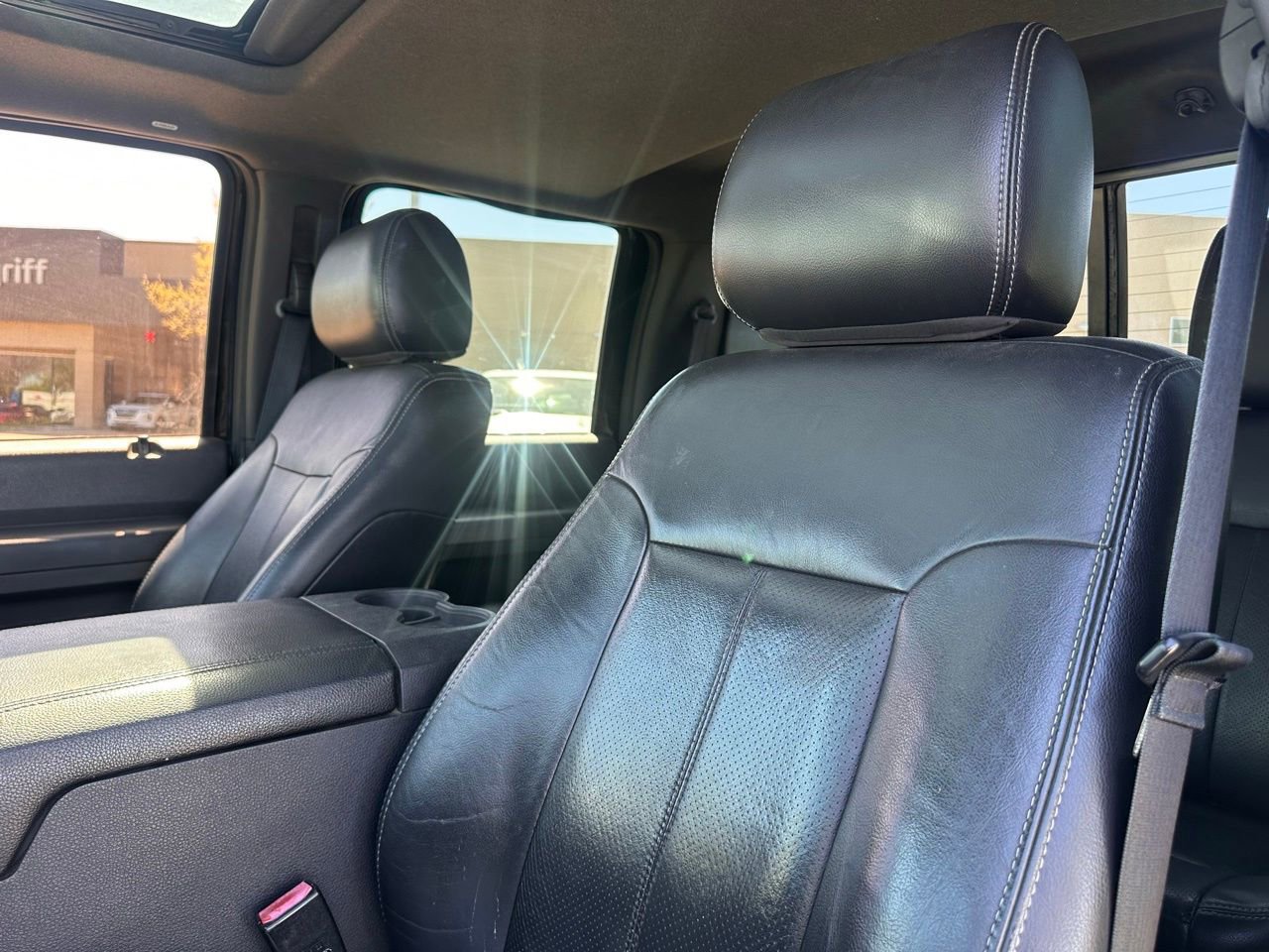 Used 2012 Ford F350 Lariat w/ Lariat Ultimate Pkg image 20