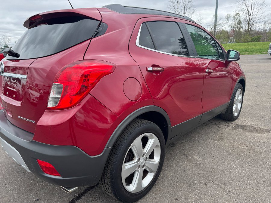 Used 2015 Buick Encore FWD image 11