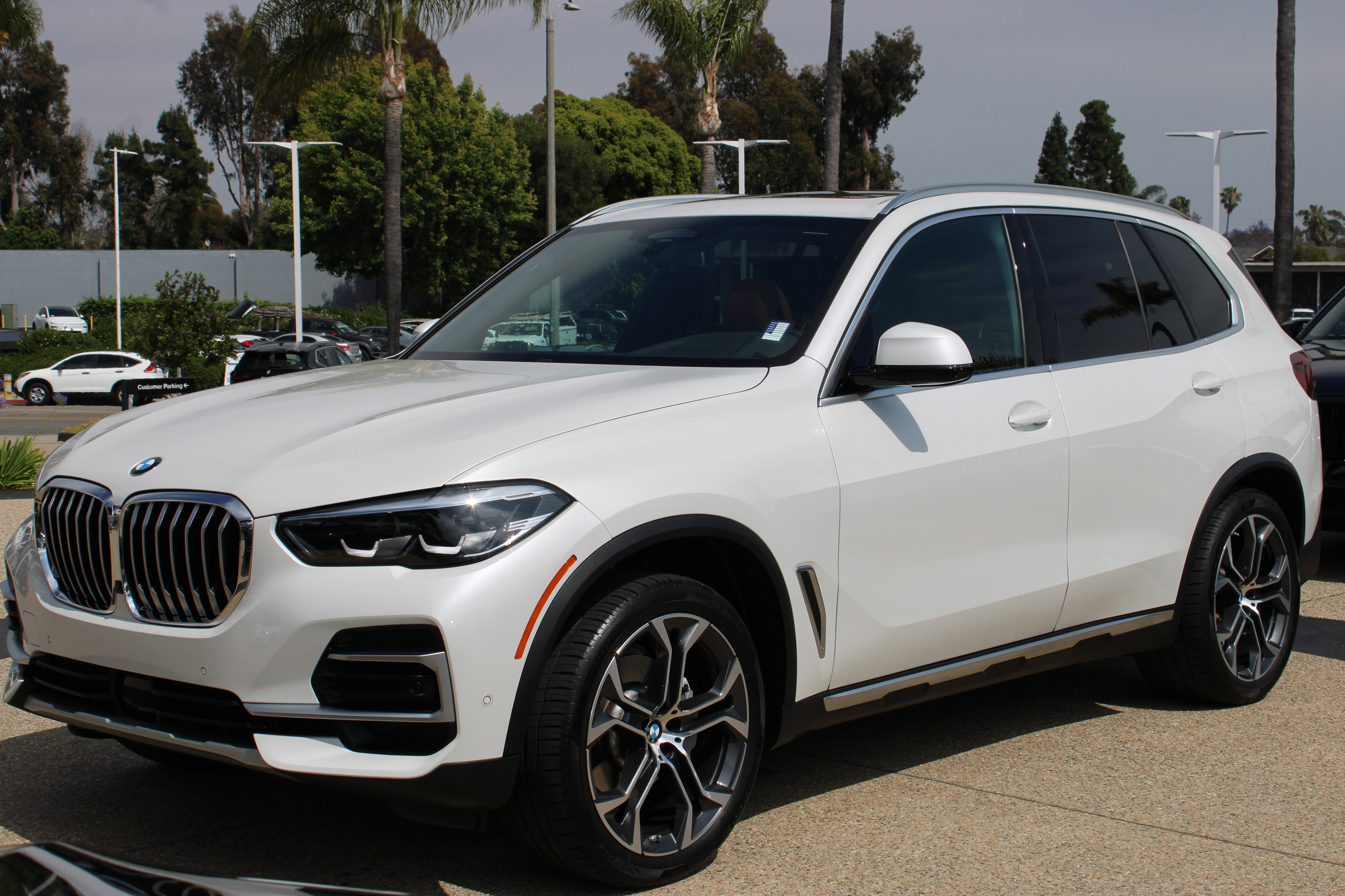 Used 2023 BMW X5 sDrive40i RWD image 11