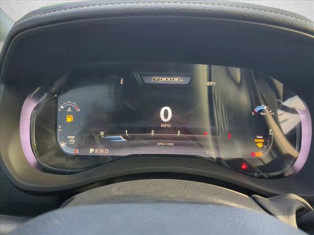 New 2026 RAM 2500 Rebel w/ Rebel Level 1 Equipment Group image 11