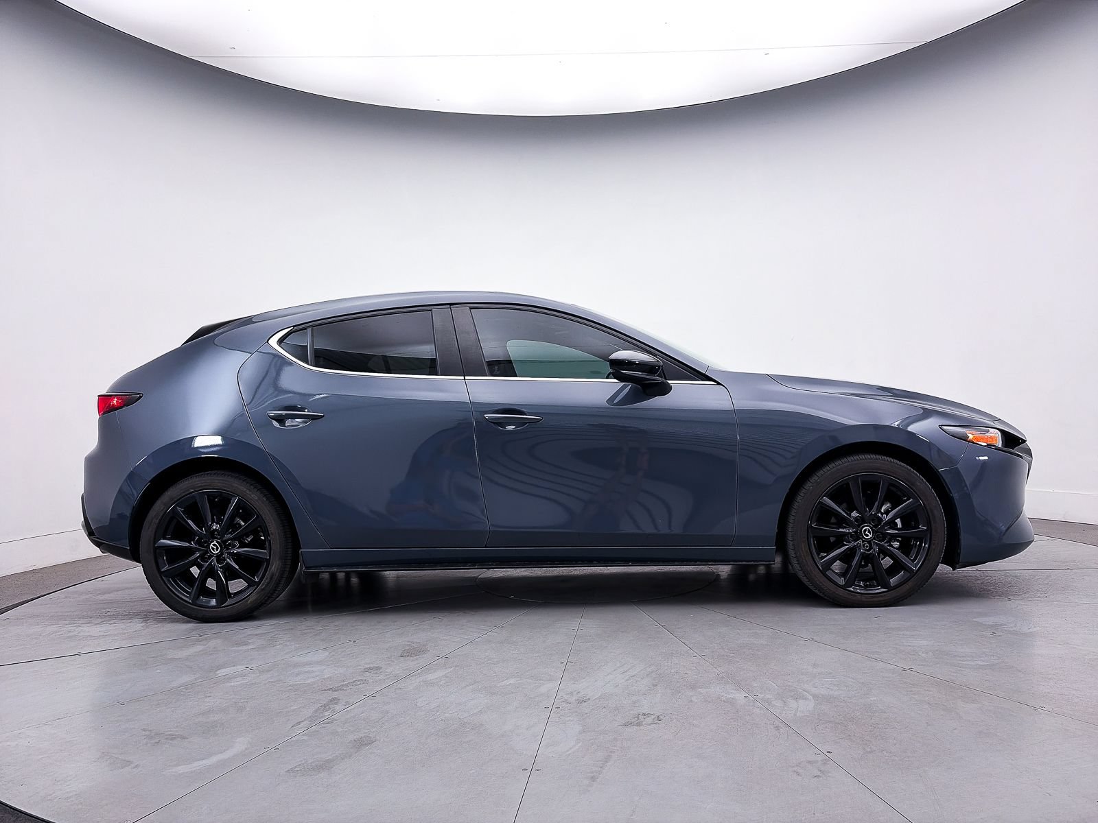 Certified 2023 MAZDA MAZDA3 s FWD image 40
