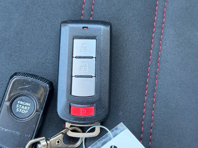Used 2018 Mitsubishi Outlander Sport SE FWD image 28