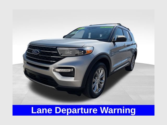 Used 2023 Ford Explorer XLT w/ Equipment Group 202A