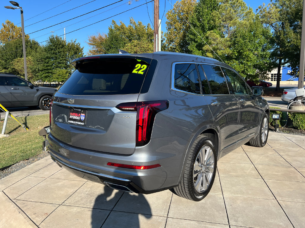 Used 2022 Cadillac XT6 Premium Luxury FWD image 12