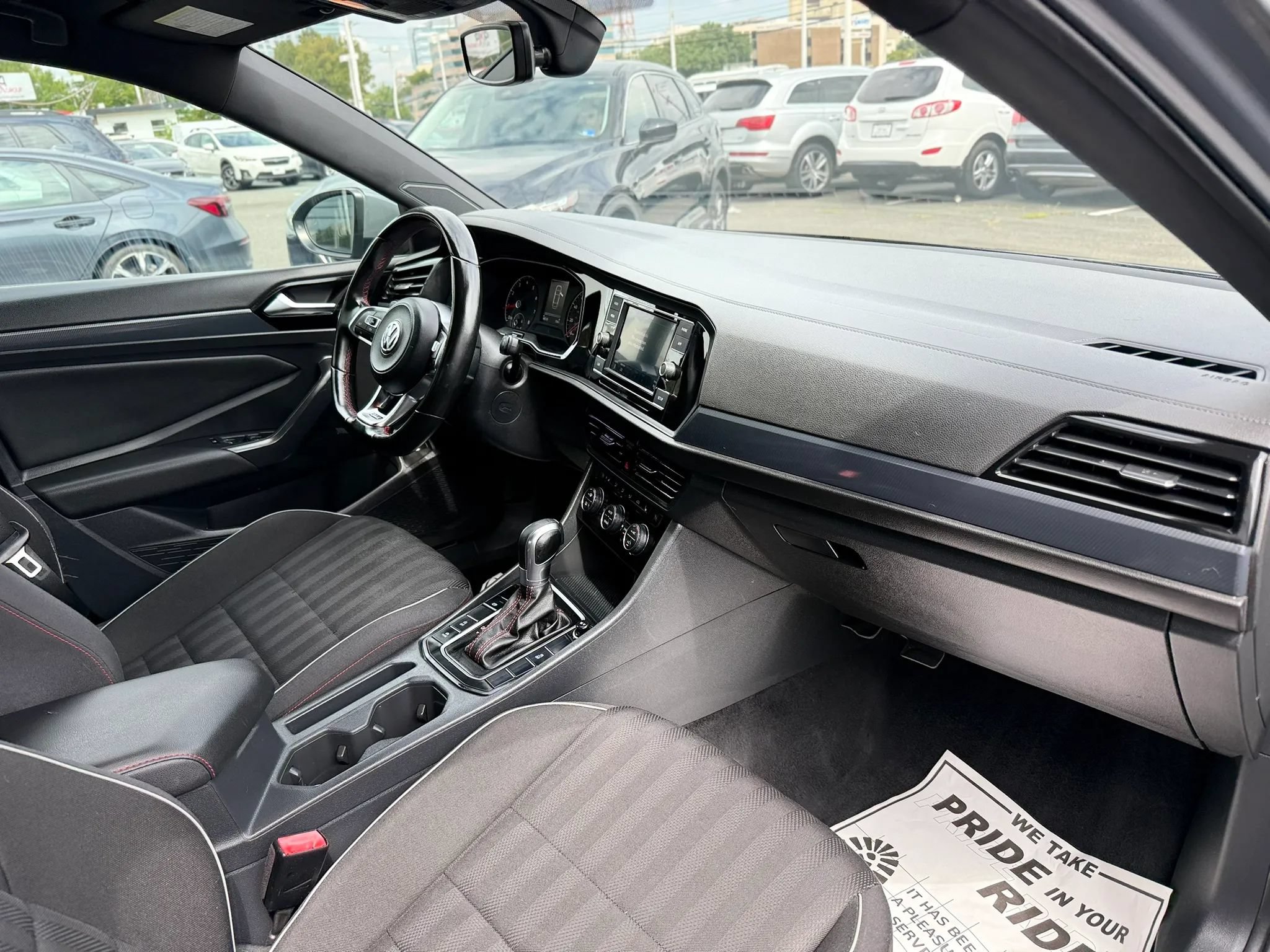 Used 2019 Volkswagen Jetta GLI FWD image 35