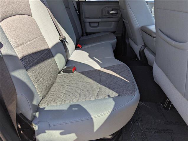 Used 2020 RAM 1500 Warlock w/ Luxury Group AWD/4WD image 19