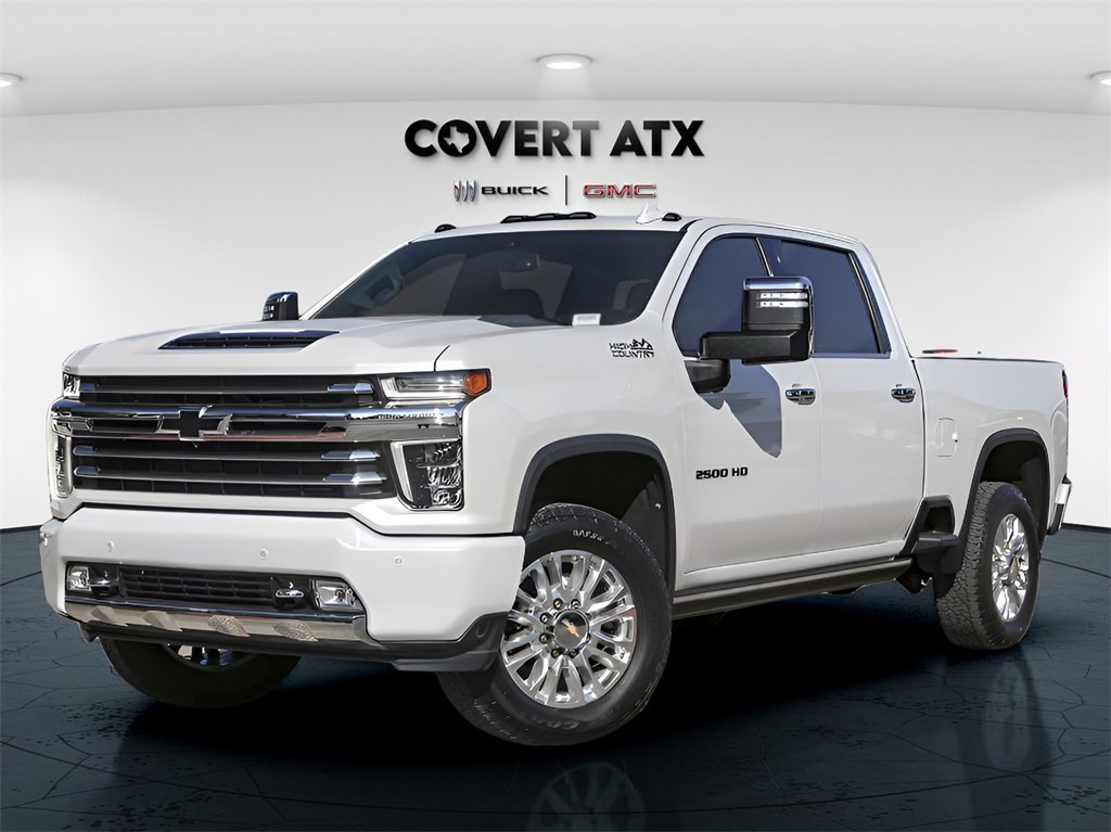 Used 2022 Chevrolet Silverado 2500 High Country w/ Safety Package II