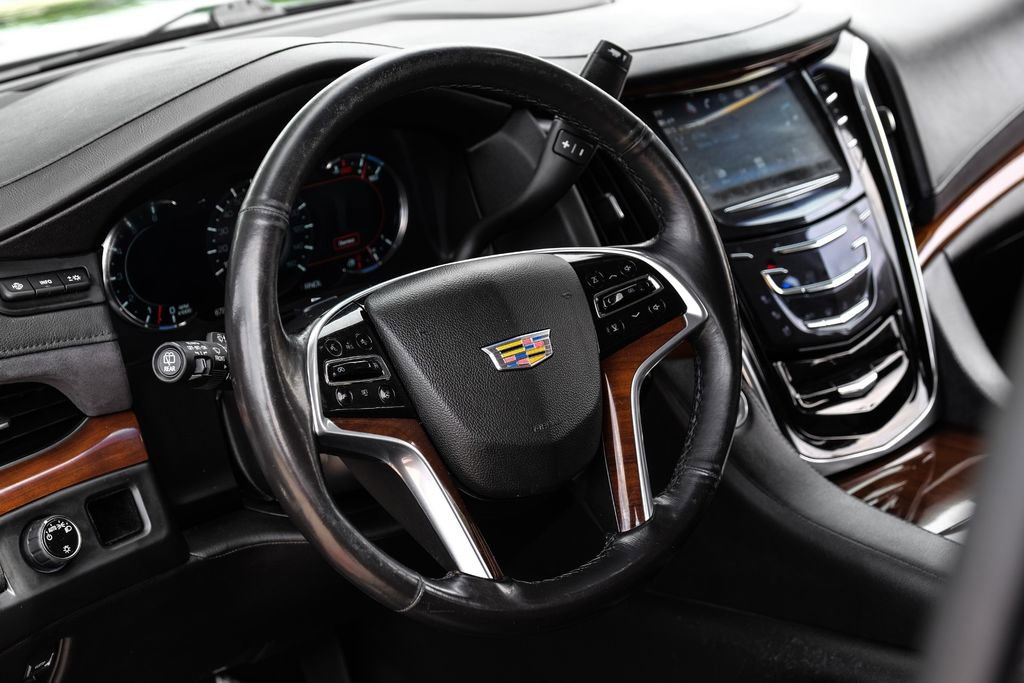 Used 2019 Cadillac Escalade Premium Luxury w/ LPO, Radiant Package RWD image 13