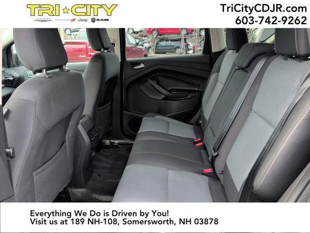 Used 2018 Ford Escape SE image 28