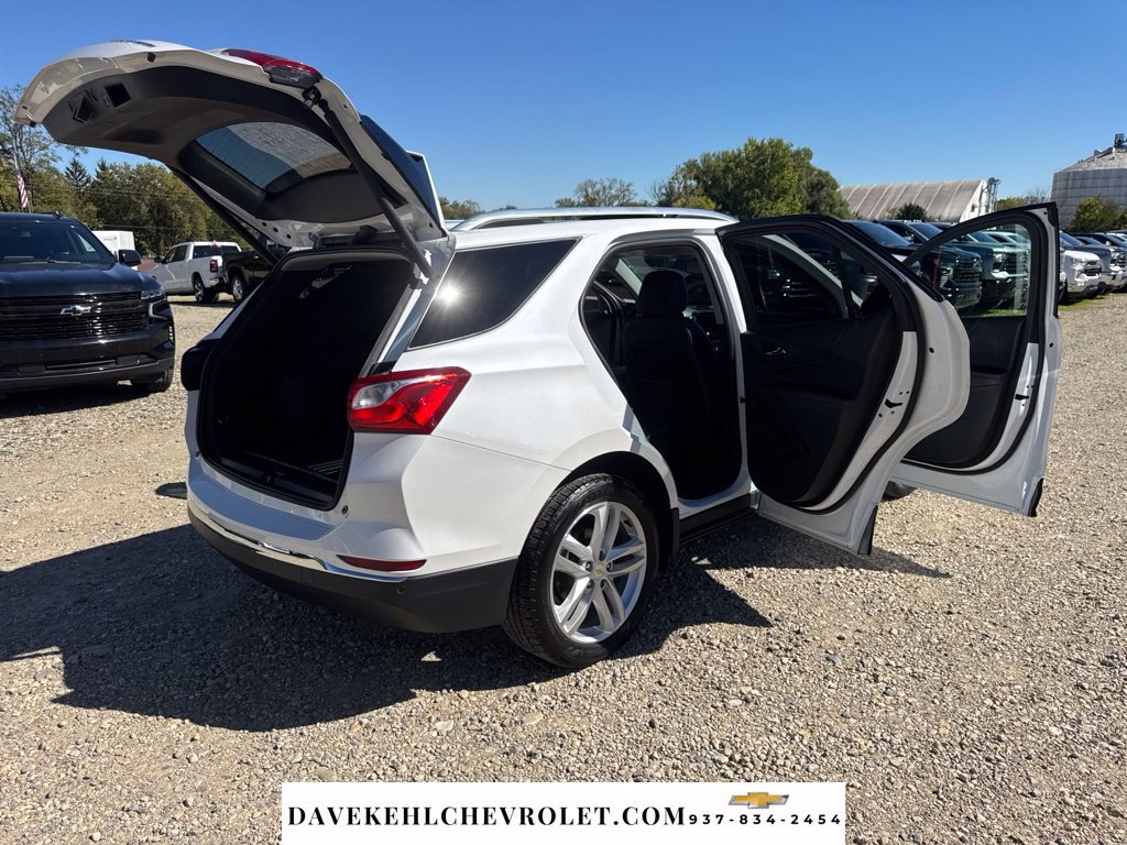 Used 2021 Chevrolet Equinox Premier AWD/4WD image 56