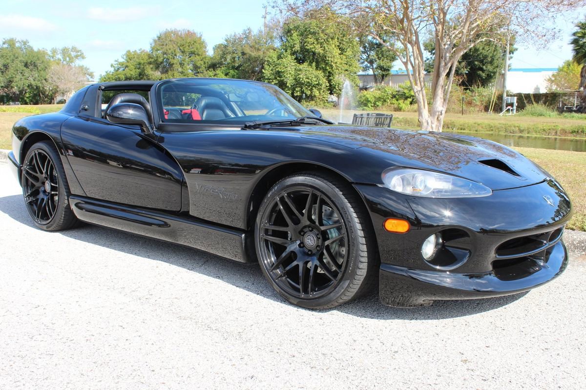 Used 2000 Dodge Viper RT/10 image 53