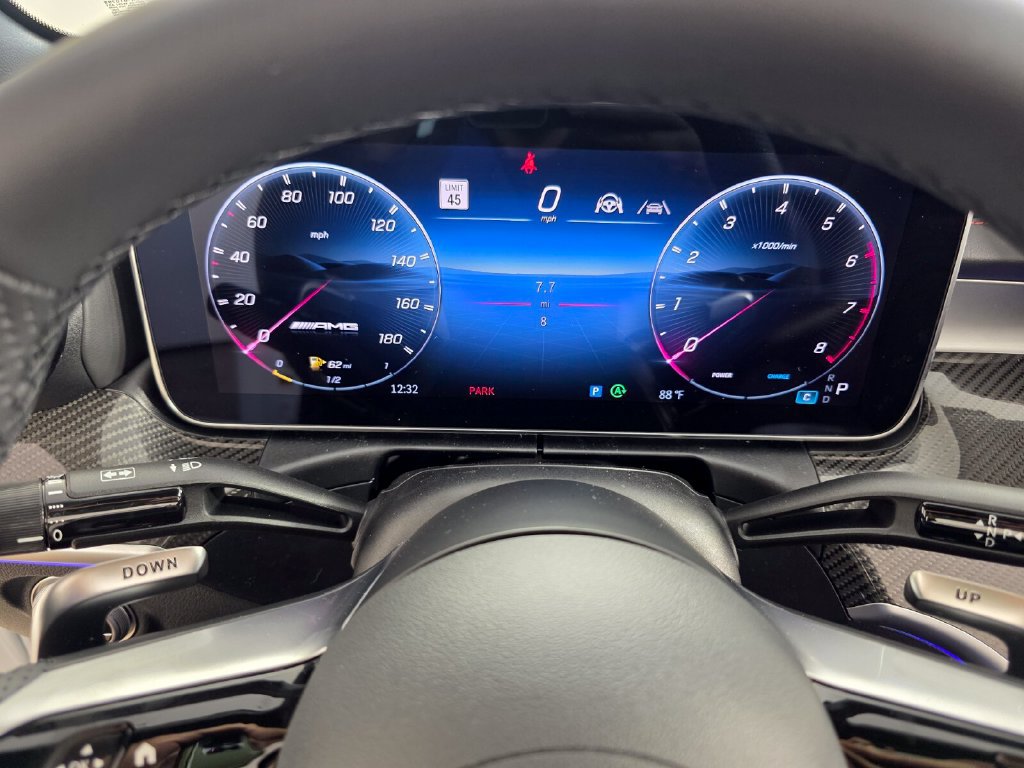 New 2027 Mercedes-Benz CLE 53 AMG 4MATIC Cabriolet image 12