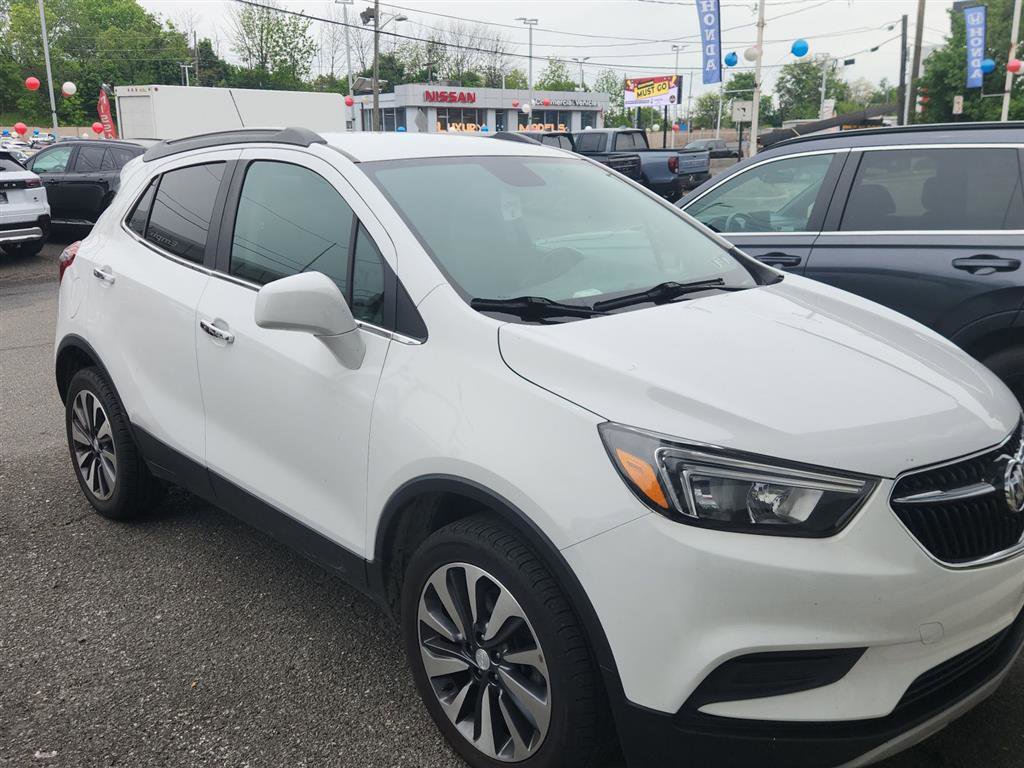 Used 2022 Buick Encore Preferred w/ Safety Package AWD/4WD image 2
