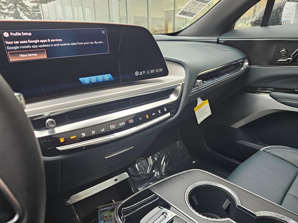 New 2026 Cadillac Lyriq Signature Sport w/ Nappa Leather Package image 26