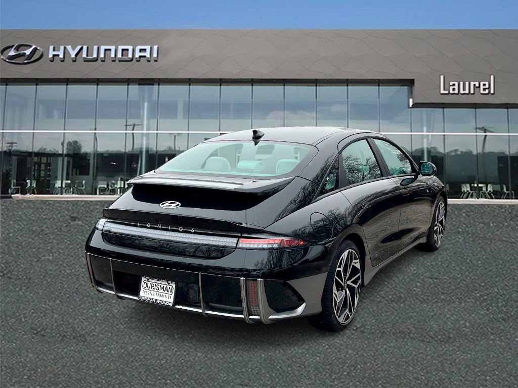 New 2025 Hyundai Ioniq 6 SEL image 4