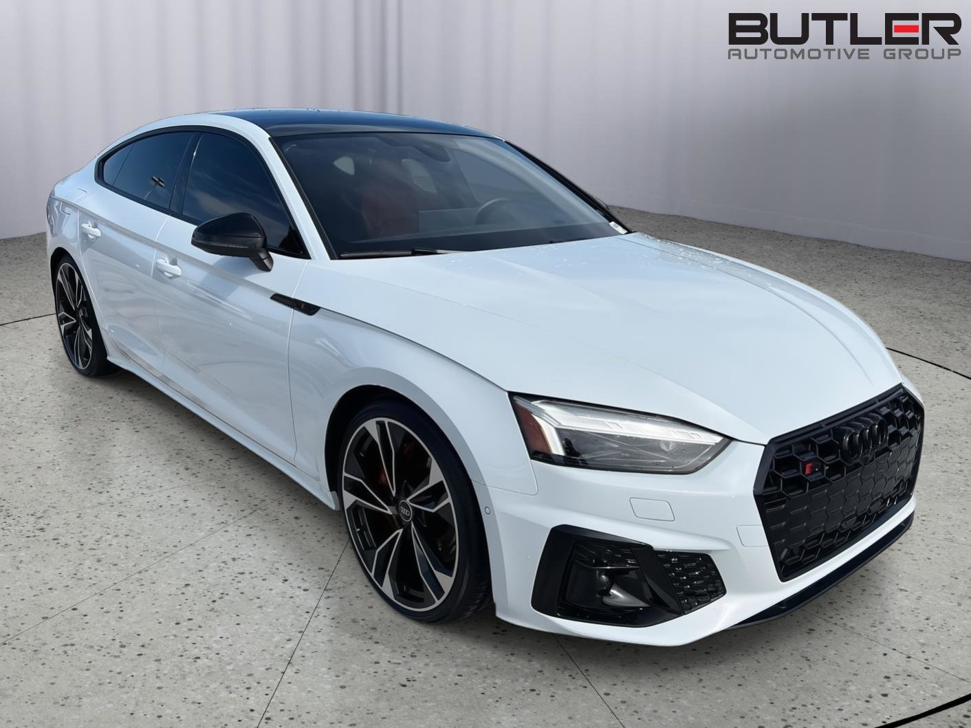 Certified 2024 Audi S5 Prestige AWD/4WD image 3