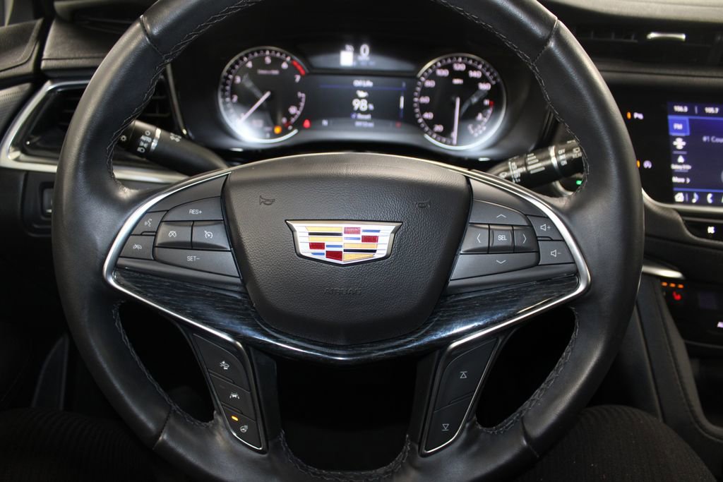 Used 2024 Cadillac XT5 Premium Luxury image 34