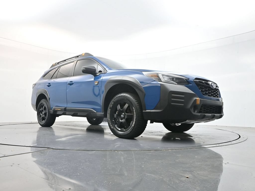 Used 2023 Subaru Outback Wilderness AWD/4WD image 35