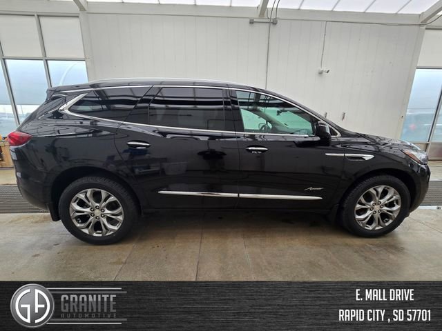 Used 2020 Buick Enclave Avenir w/ Avenir Technology Package image 6