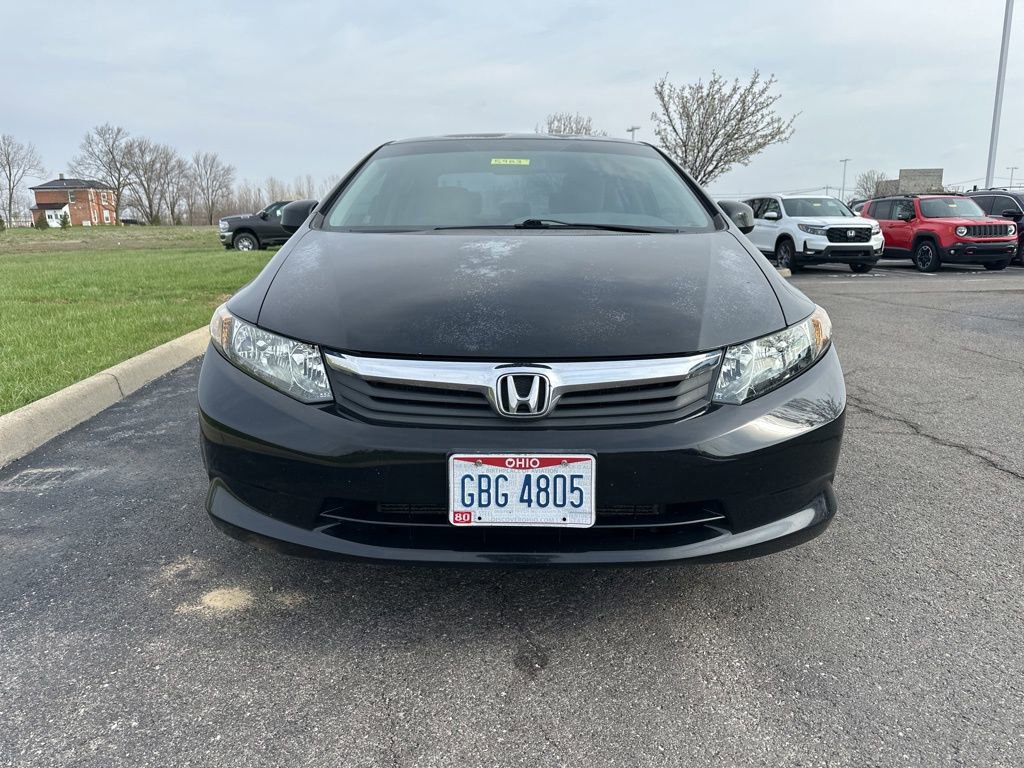 Used 2012 Honda Civic LX image 2