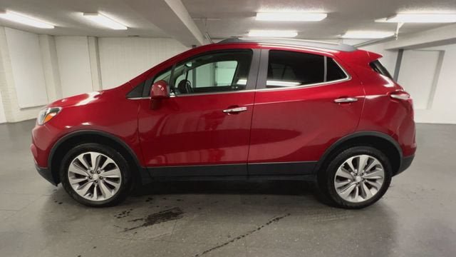 Certified 2020 Buick Encore Preferred FWD image 5