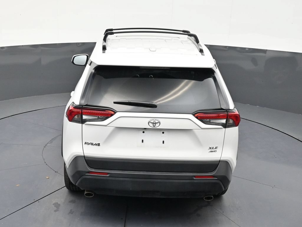 Used 2025 Toyota RAV4 XLE w/ Convenience Package AWD/4WD image 15