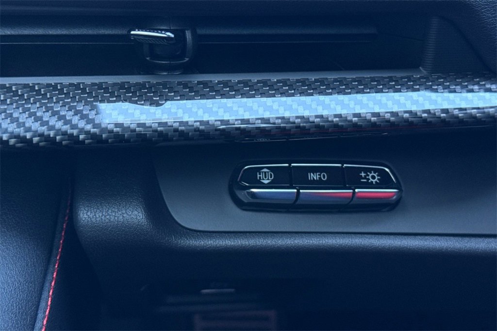 Certified 2023 Chevrolet Corvette Z06 image 30