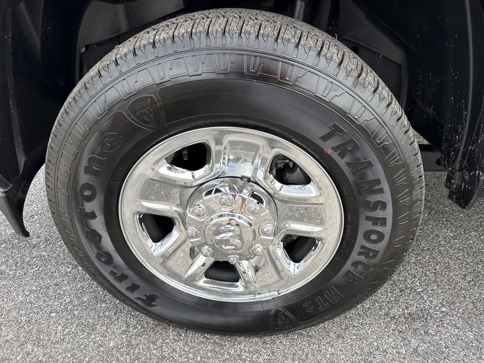 Used 2025 RAM 2500 Tradesman image 39