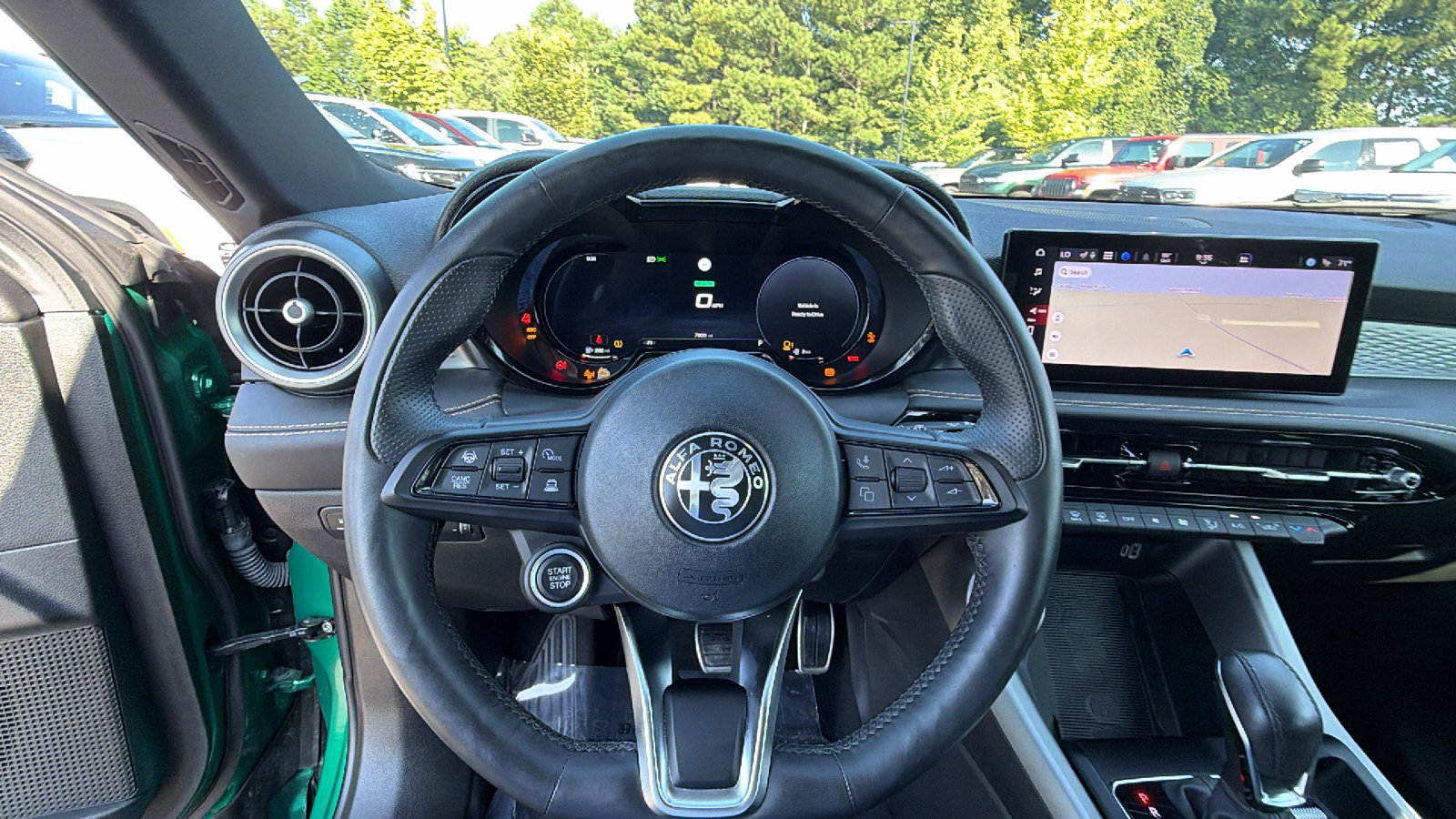 Used 2025 Alfa Romeo Tonale AWD/4WD image 26