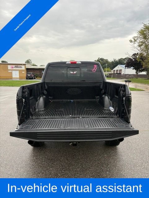 Used 2020 Ford F150 XLT w/ Equipment Group 302A Luxury AWD/4WD image 11