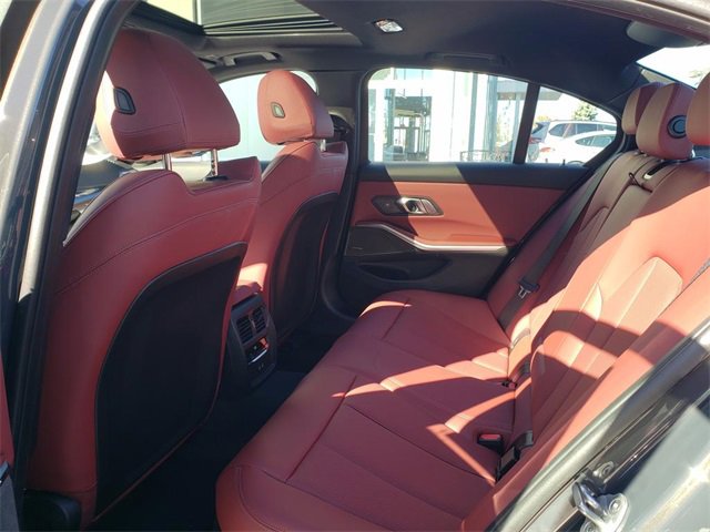 New 2026 BMW M340i xDrive image 12