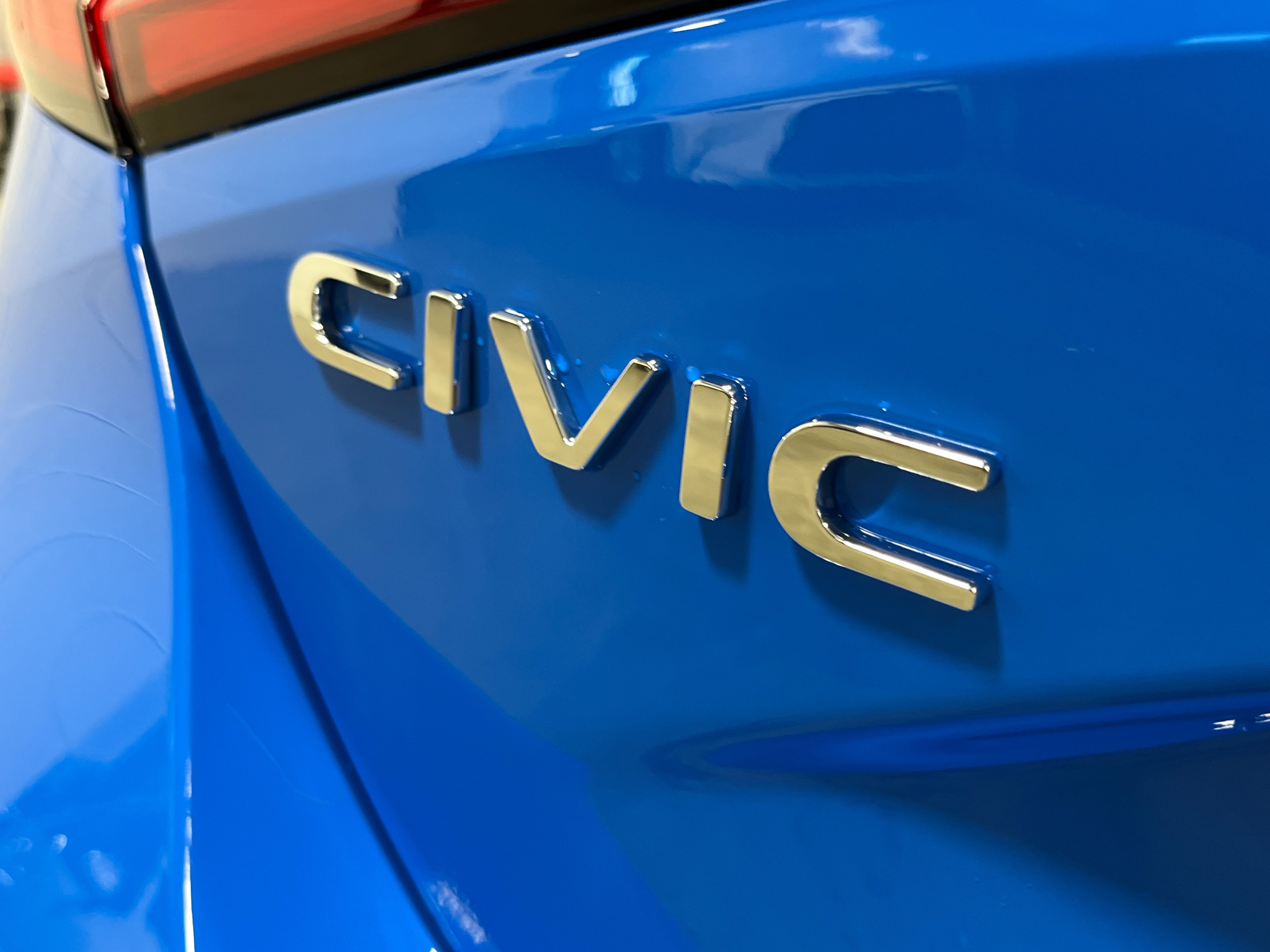 New 2026 Honda Civic Sport image 5