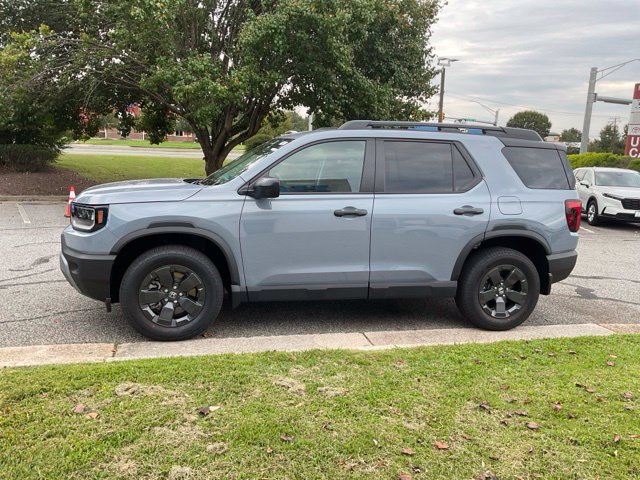 New 2026 Honda Passport RTL image 6