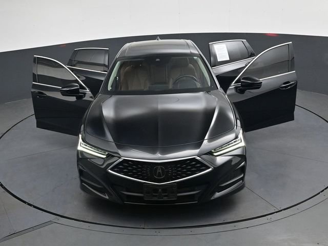 Used 2023 Acura TLX w/ Technology Package FWD image 28