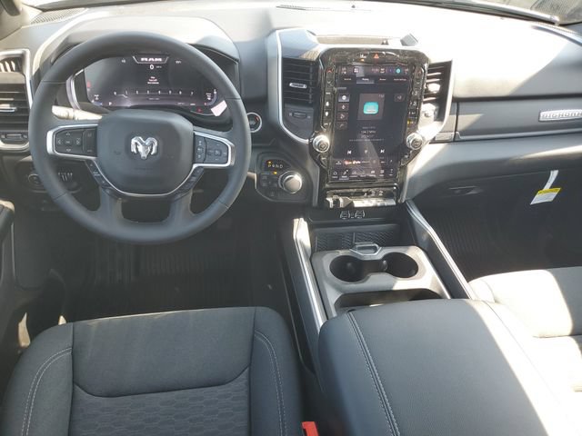 New 2026 RAM 1500 Big Horn AWD/4WD image 12