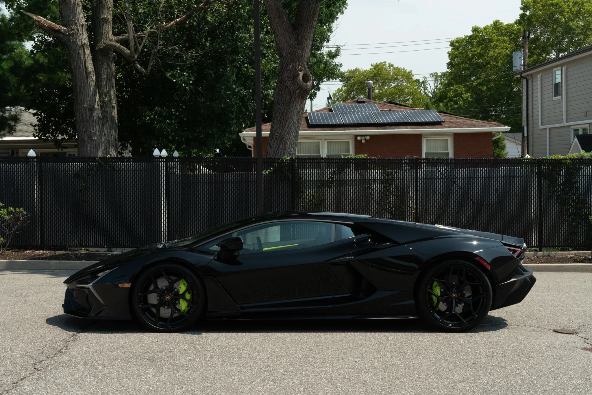 Used 2024 Lamborghini Revuelto AWD/4WD image 7